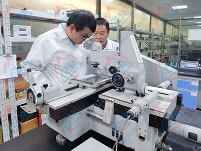 幾何量儀器校準(zhǔn)